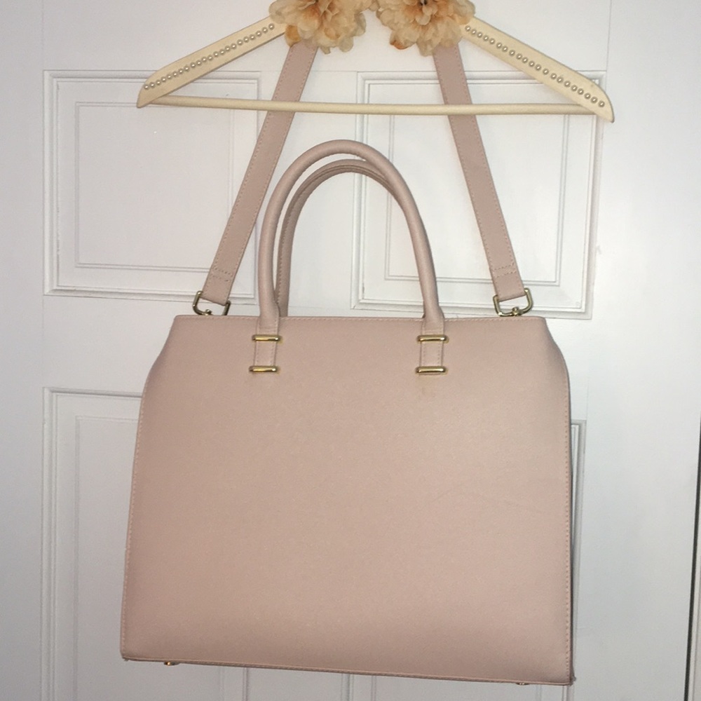 H & M large purse